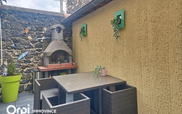 Maison à vendre    3 pièces • 90 m2 Clermont-Ferrand