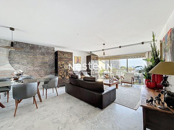 Appartement Cannes 3 pièces 80m2 LA LICORNE