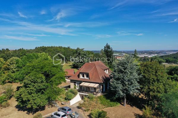 Propriete de 205 m²