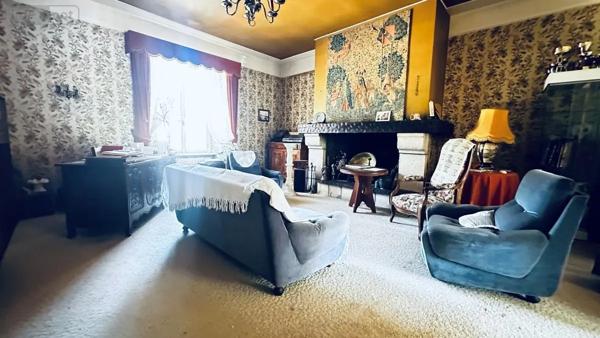 Achat - Maison Le Faouët 56320 334 m 2 1726 m 2