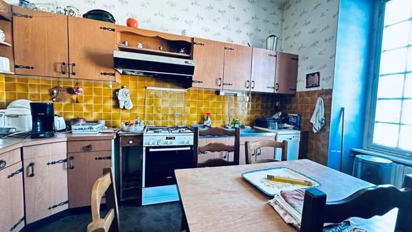 Achat - Maison Le Faouët 56320 334 m 2 1726 m 2