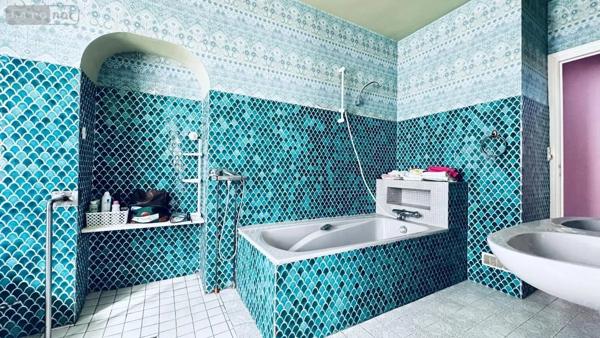 Achat - Maison Le Faouët 56320 334 m 2 1726 m 2