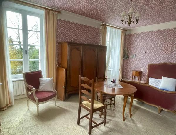 Achat - Maison Le Faouët 56320 334 m 2 1726 m 2