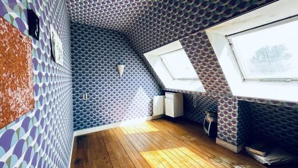 Achat - Maison Le Faouët 56320 334 m 2 1726 m 2