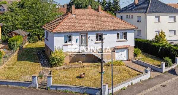 À vendre Maison 4 pièces 87.91 m² - Barr 67140