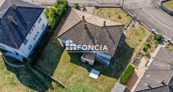 À vendre Maison 4 pièces 87.91 m² - Barr 67140