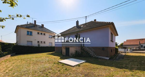 À vendre Maison 4 pièces 87.91 m² - Barr 67140
