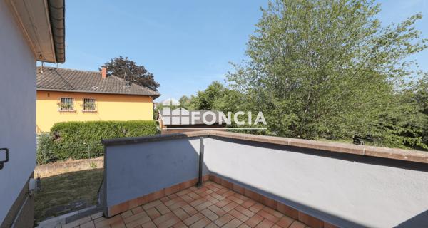 À vendre Maison 4 pièces 87.91 m² - Barr 67140