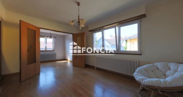 À vendre Maison 4 pièces 87.91 m² - Barr 67140