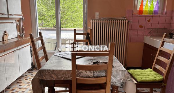 À vendre Maison 4 pièces 87.91 m² - Barr 67140