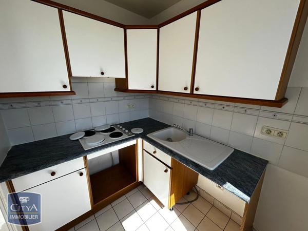 Appartement à vendre 2 pièces 39.27m² Évry-Courcouronnes (91080)