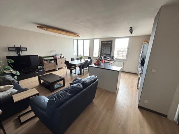 Appartement 3 pièces - 85 m²