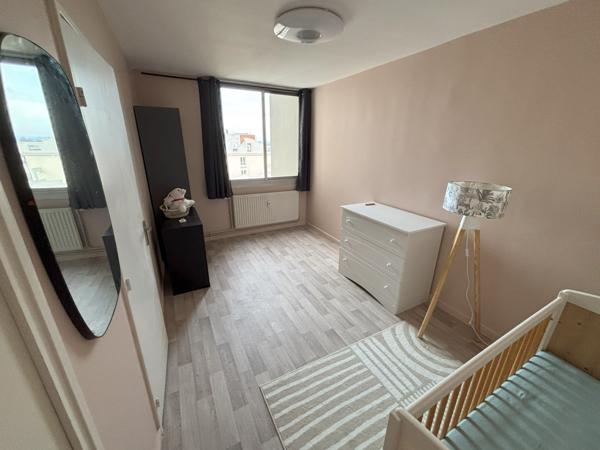 Appartement 3 pièces - 85 m²