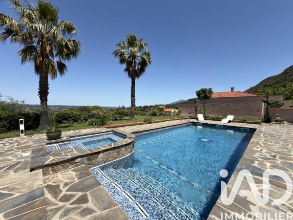 Maison à vendre 7 pièces 180 m² Céret