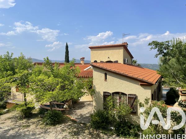 Maison à vendre 7 pièces 180 m² Céret