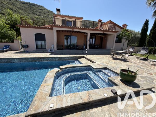 Maison à vendre 7 pièces 180 m² Céret