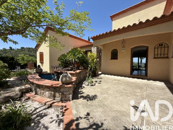 Maison à vendre 7 pièces 180 m² Céret