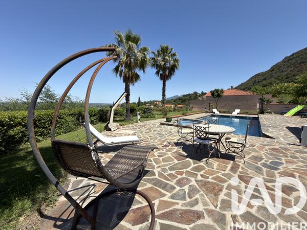 Maison à vendre 7 pièces 180 m² Céret