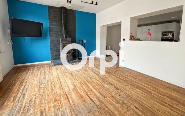 Maison à vendre    5 pièces •  Dunkerque