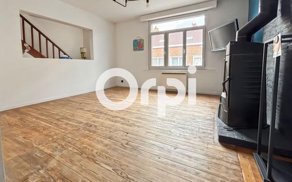 Maison à vendre    5 pièces •  Dunkerque