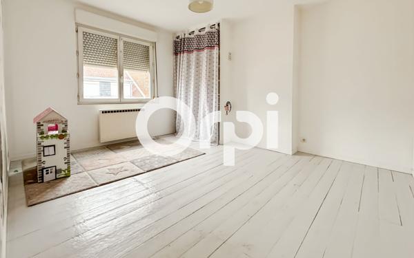 Maison à vendre    5 pièces •  Dunkerque