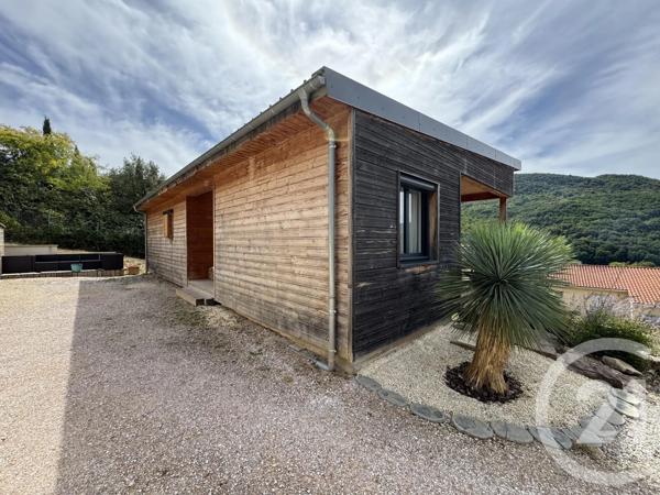 Maison à vendre  4 pièces - 72,56 m 2   ST AFFRIQUE  - 12