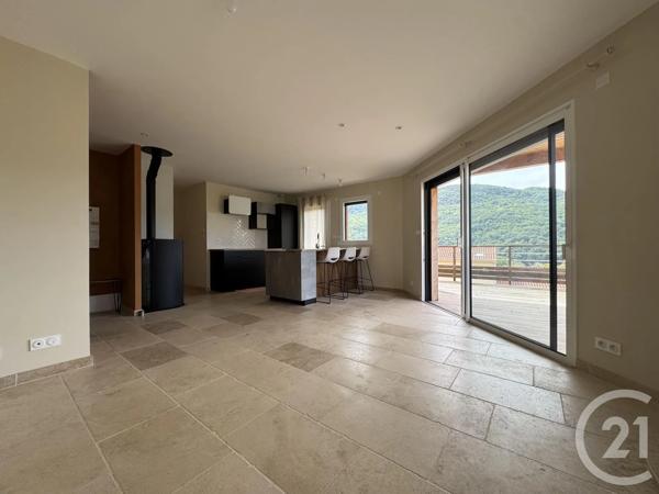 Maison à vendre  4 pièces - 72,56 m 2   ST AFFRIQUE  - 12