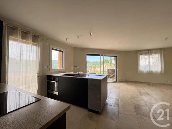 Maison à vendre  4 pièces - 72,56 m 2   ST AFFRIQUE  - 12