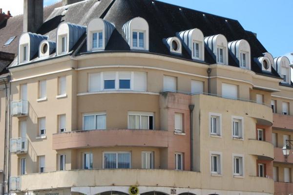 Appartement à vendre |  La Châtre |  2 pièces | 65 m²