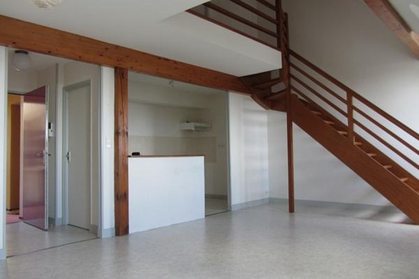 Appartement à vendre |  La Châtre |  2 pièces | 65 m²