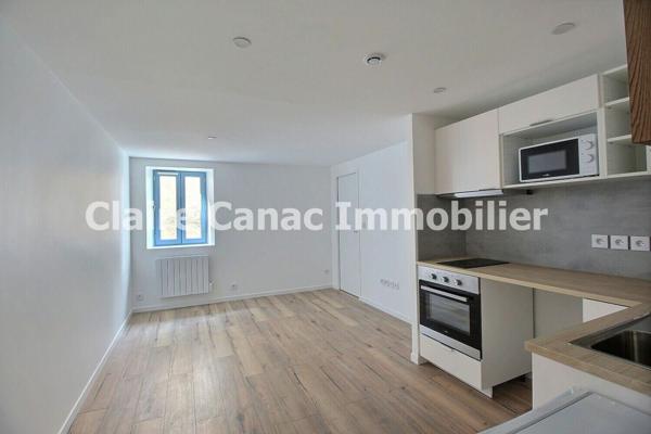 Appartement à louer    2 pièces •  Sémalens