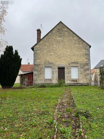 Maison à restaurer à vendre à Saint-Julien-sur-Sarthe dans l'Orne (61170), ref : GR