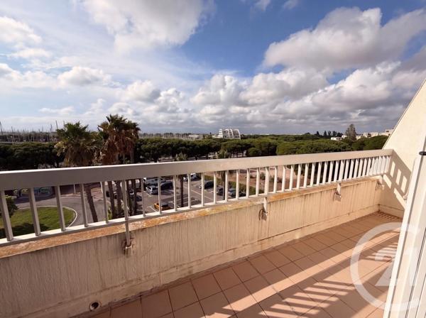 Appartement F3 Duplex à vendre  3 pièces - 53,38 m 2   LE GRAU DU ROI  - 30