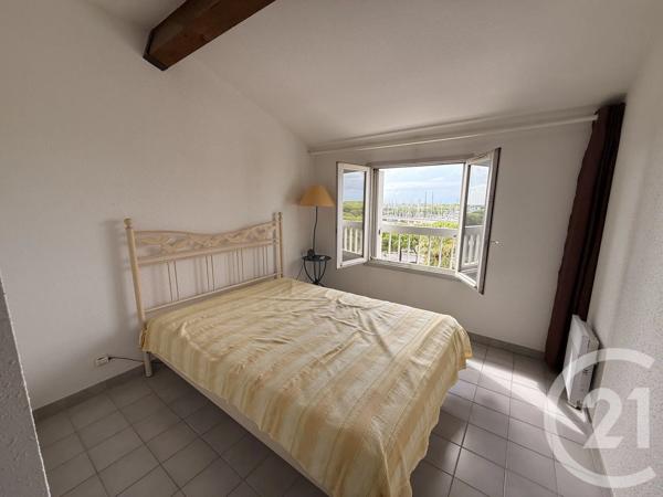 Appartement F3 Duplex à vendre  3 pièces - 53,38 m 2   LE GRAU DU ROI  - 30