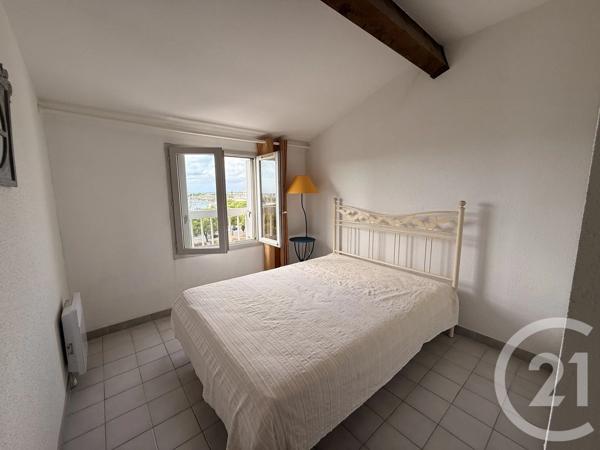 Appartement F3 Duplex à vendre  3 pièces - 53,38 m 2   LE GRAU DU ROI  - 30