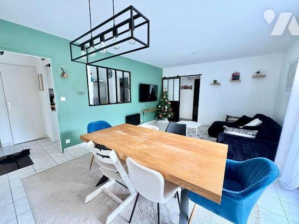 CO-EXCLUSIVITÉ - ÉTUDE TRENTE CINQ NOTAIRES & BLOT IMMOBILIER / VERN-SUR-SEICHE (35770) - APPAR...