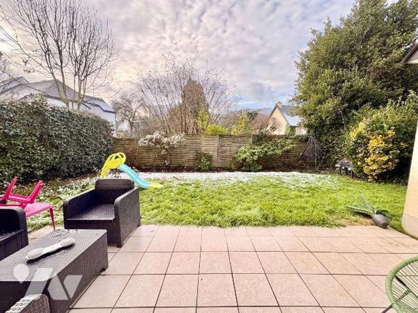 CO-EXCLUSIVITÉ - ÉTUDE TRENTE CINQ NOTAIRES & BLOT IMMOBILIER / VERN-SUR-SEICHE (35770) - APPAR...