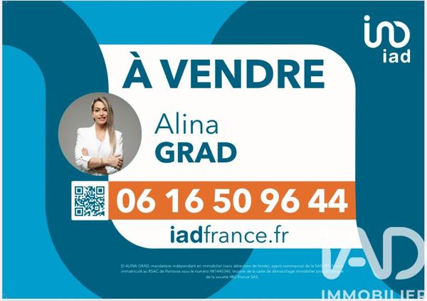 Parking à vendre 11 m² Montigny-lès-Cormeilles