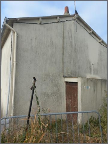 En bout d'impasse