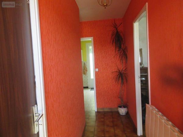 Maison à vendre à Moréac dans le Morbihan (56500), ref : 56077-869