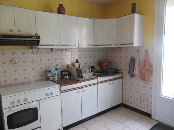 Maison à vendre à Moréac dans le Morbihan (56500), ref : 56077-869