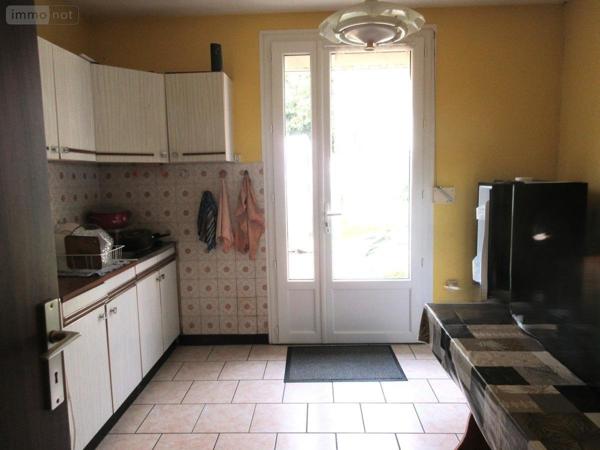 Maison à vendre à Moréac dans le Morbihan (56500), ref : 56077-869