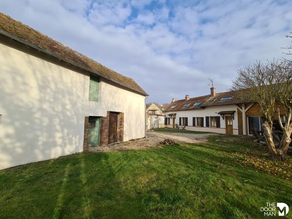 Maison - Vendu - 160 m² - HOUDAN | The Door Man