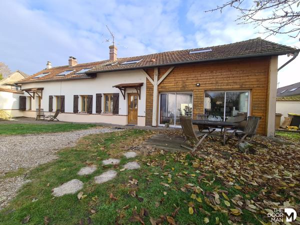 Maison - Vendu - 160 m² - HOUDAN | The Door Man