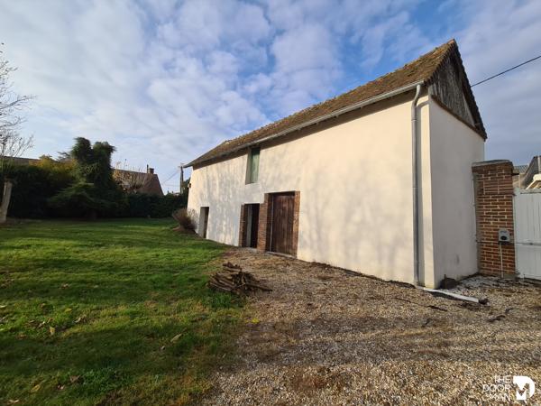 Maison - Vendu - 160 m² - HOUDAN | The Door Man