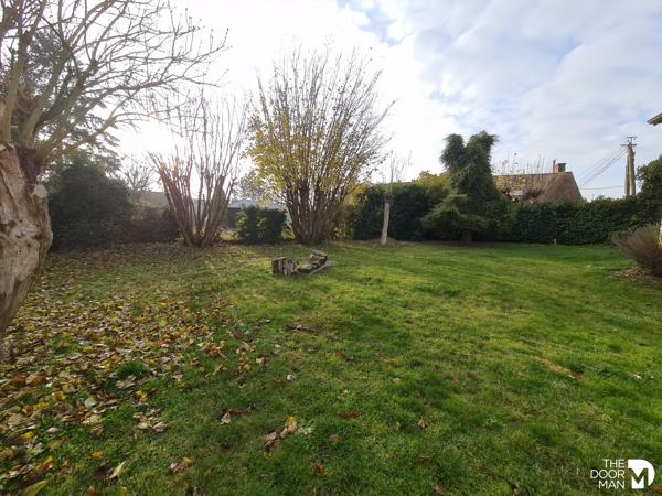 Maison - Vendu - 160 m² - HOUDAN | The Door Man