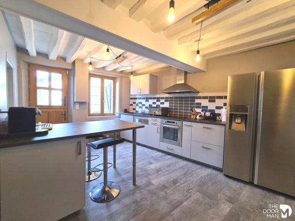 Maison - Vendu - 160 m² - HOUDAN | The Door Man