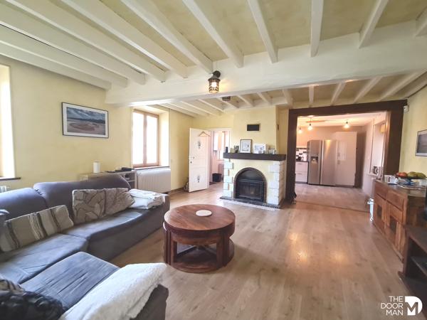 Maison - Vendu - 160 m² - HOUDAN | The Door Man