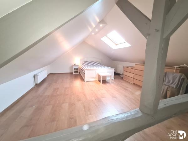 Maison - Vendu - 160 m² - HOUDAN | The Door Man