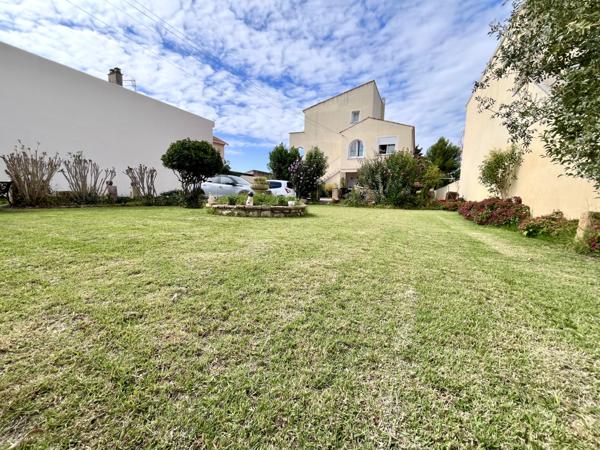 Berre-l'Étang (13130) HAUT DE VILLA 137 M2 BERRE L'ÉTANG